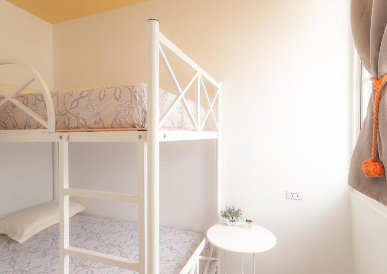 Hualien Bird'S House Hostel Экстерьер фото