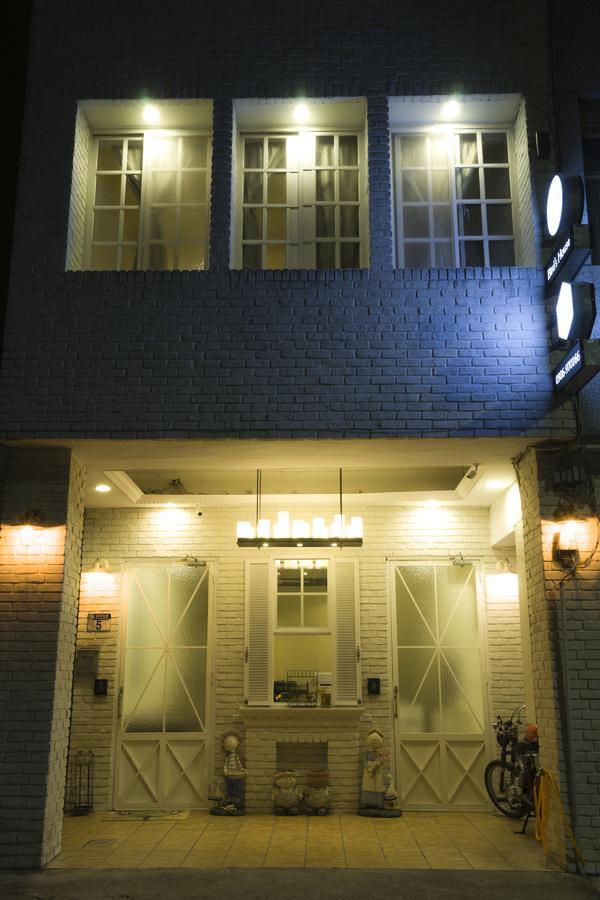 Hualien Bird'S House Hostel Экстерьер фото