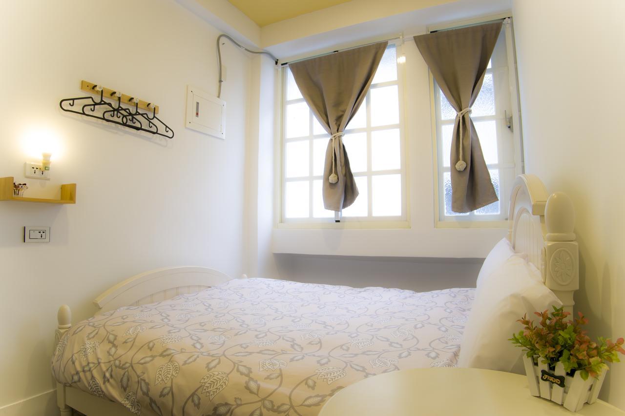 Hualien Bird'S House Hostel Экстерьер фото