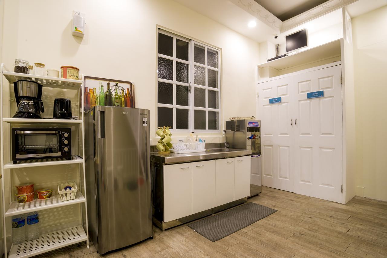 Hualien Bird'S House Hostel Экстерьер фото