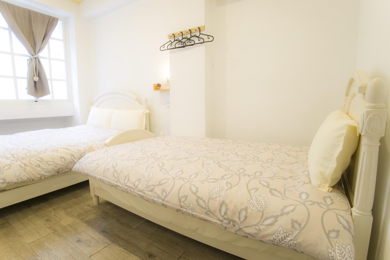 Hualien Bird'S House Hostel Экстерьер фото