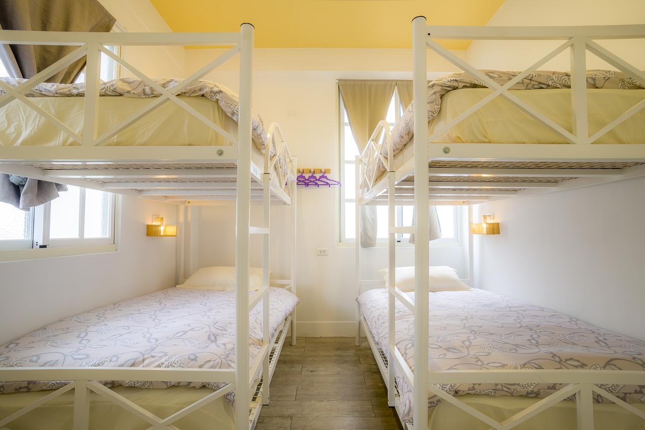 Hualien Bird'S House Hostel Экстерьер фото