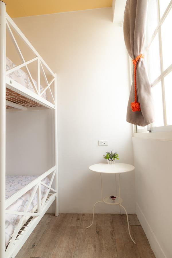 Hualien Bird'S House Hostel Экстерьер фото