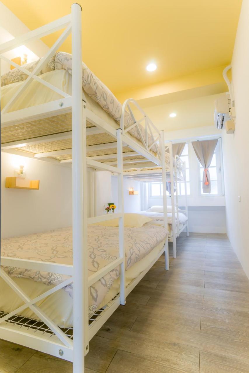 Hualien Bird'S House Hostel Экстерьер фото